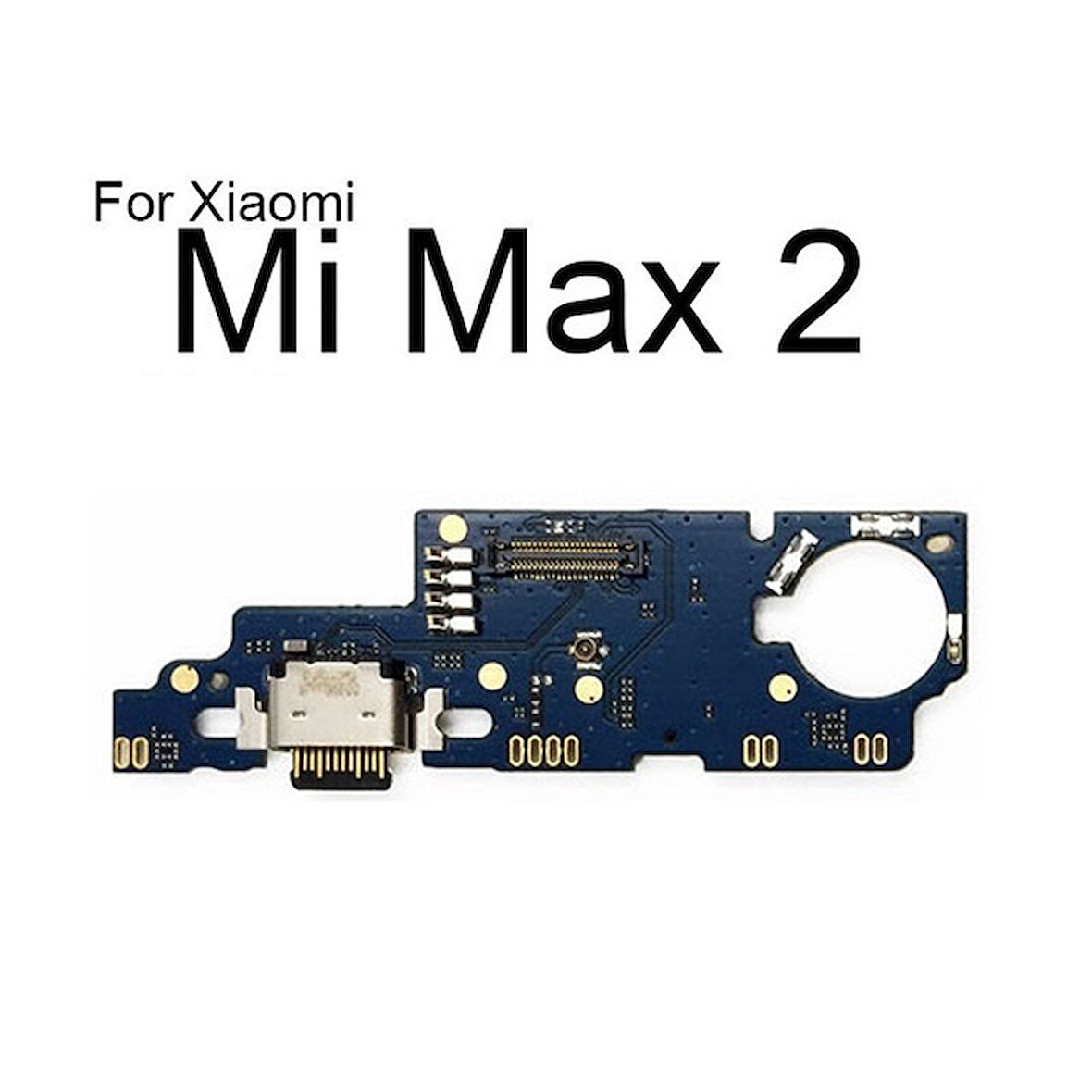 Xiaomi Mİ MAX 2 ORJ Şarj Soketi