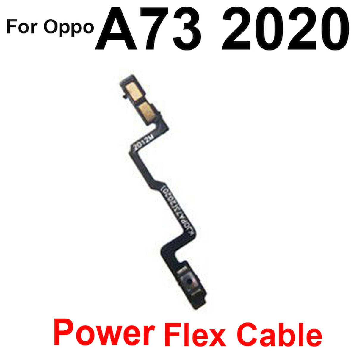 Oppo A73 2020 ON Off Filmi