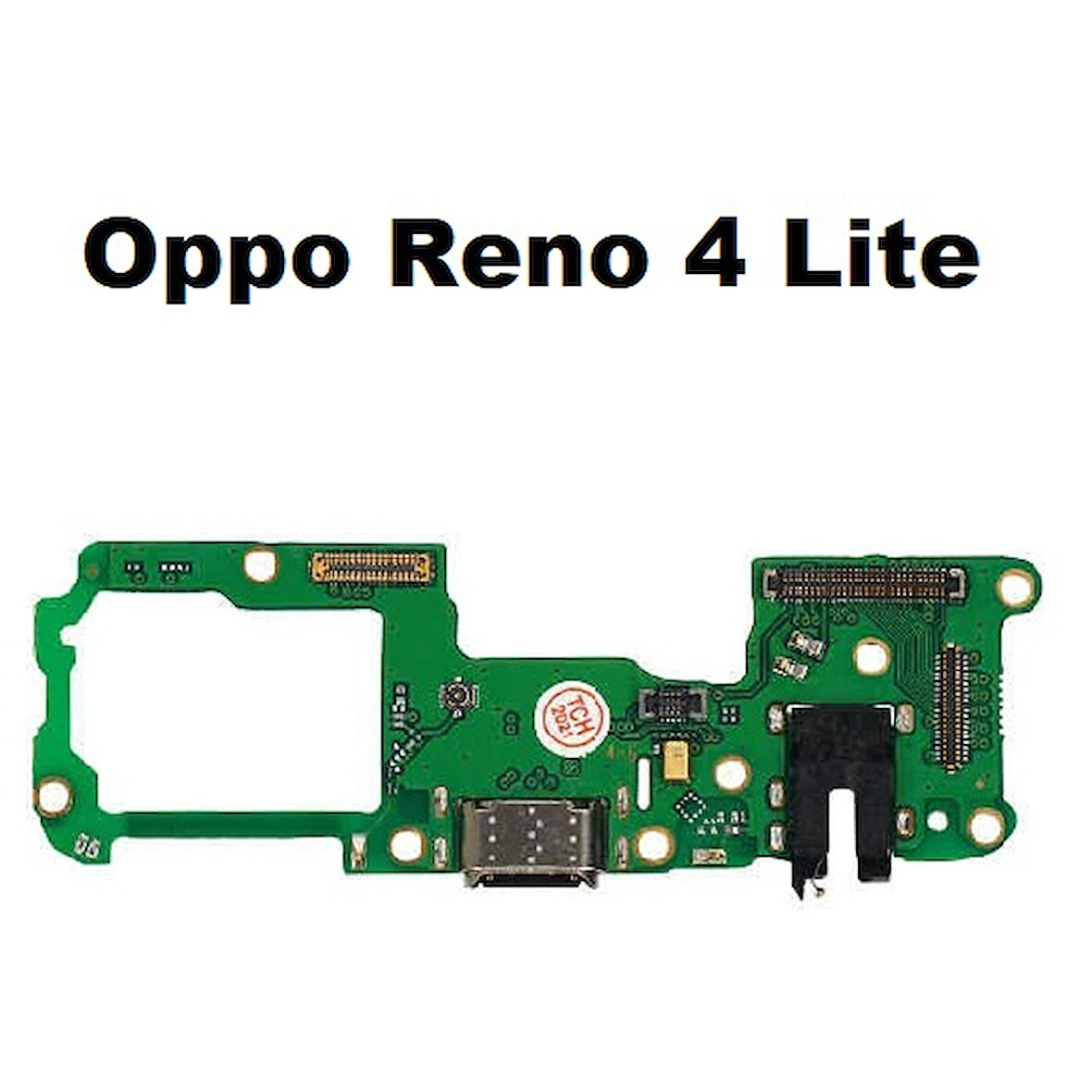 Oppo Reno 4 LİTE Şarj Soketi Kulaklık Soketi orj