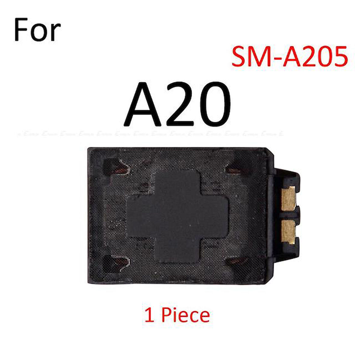 Samsung Galaxy A20  Buzzer (Dış Ses Hoparlör)
