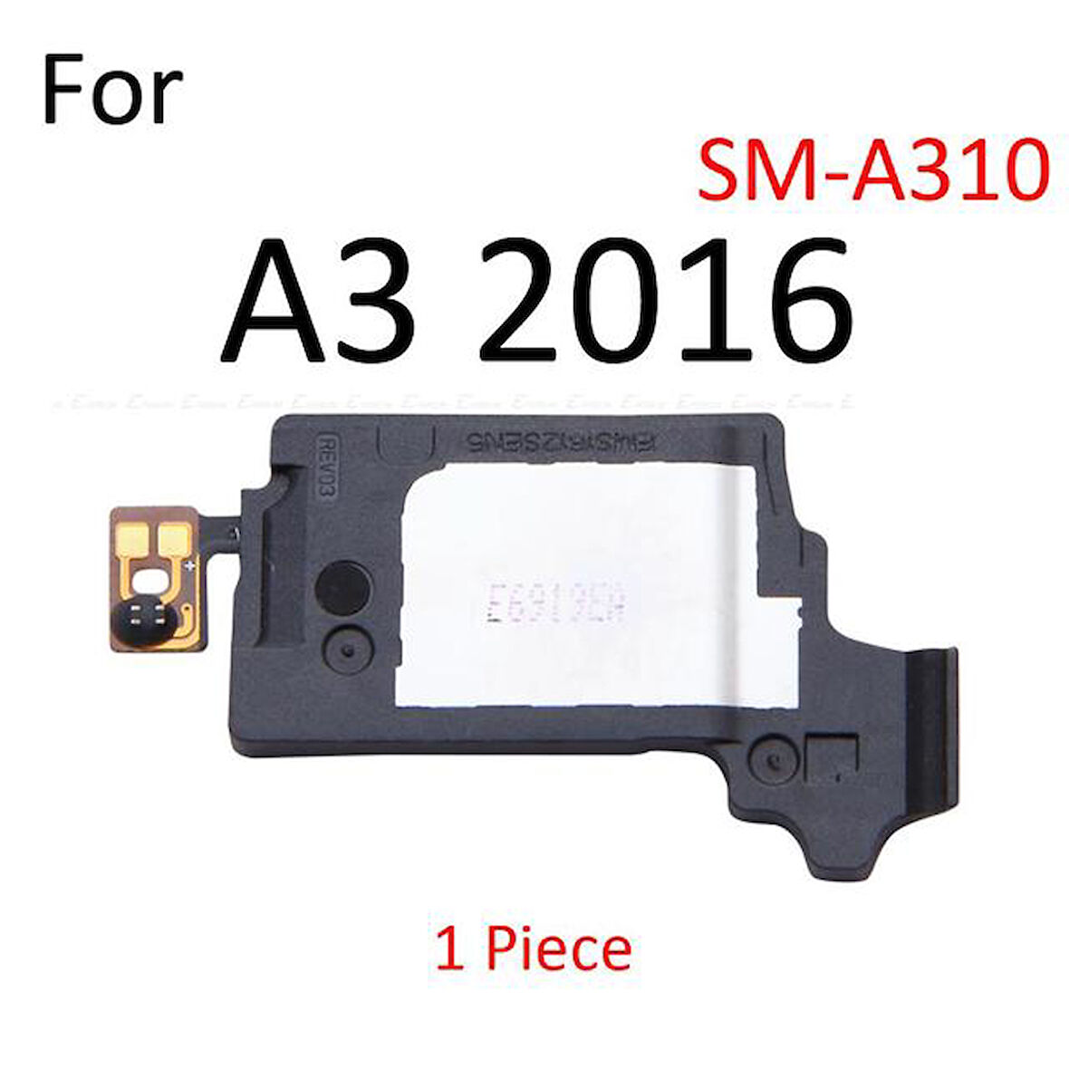 Samsung Galaxy A310 FULL Buzzer (Dış Ses Hoparlör)