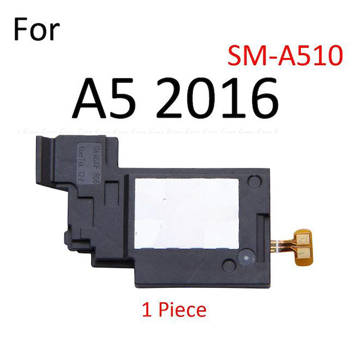 Samsung Galaxy A510 Buzzer (Dış Ses Hoparlör)