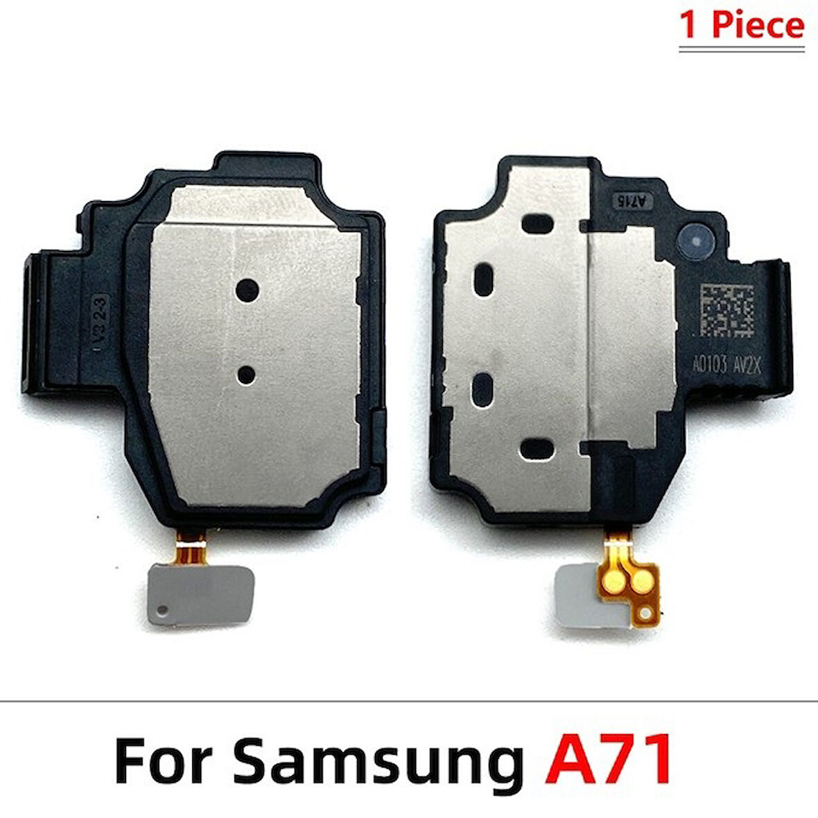 Samsung Galaxy A71 FULL Buzzer (Dış Ses Hoparlör)