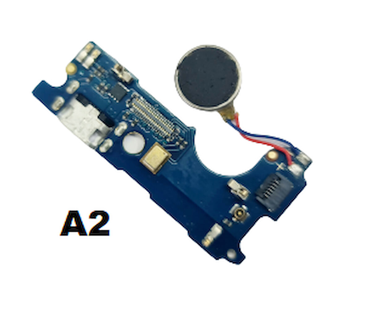 Casper Via A2 ORJ Şarj Soketi