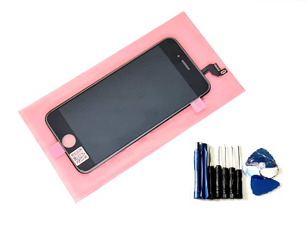iPhone 6S Lcd Ekran dokunmatik (LW Marka Tamir SETİ) SİYAH