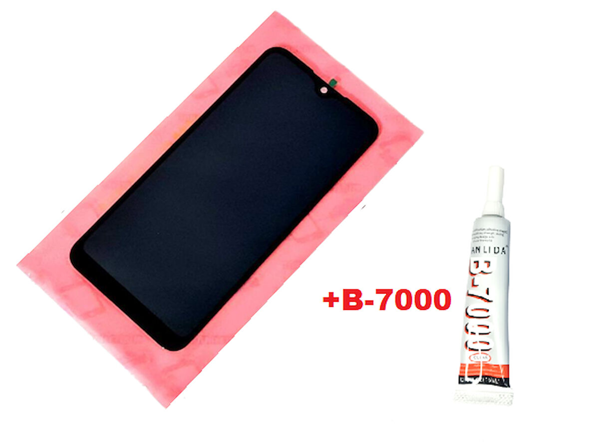 Samsung Galaxy A01 SM-A015F Lcd Ekran Dokunmatik (ORJİNAL) B-7000