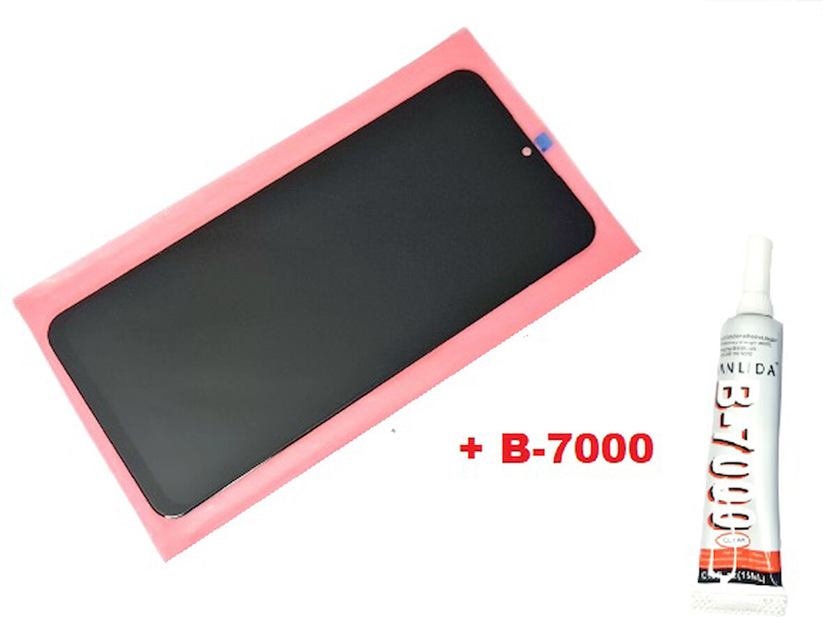 Samsung Galaxy A13 (A135F) Lcd Ekran Dokunmatik (ORJİNAL) B-7000