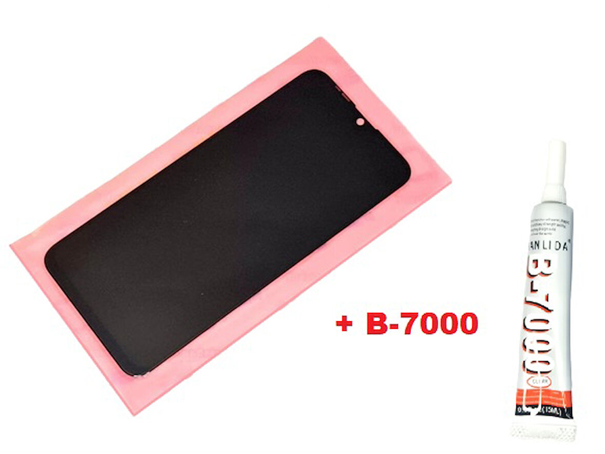 General Mobile GM 20 PRO Lcd Ekran Dokunmatik (ORJİNAL) B-7000