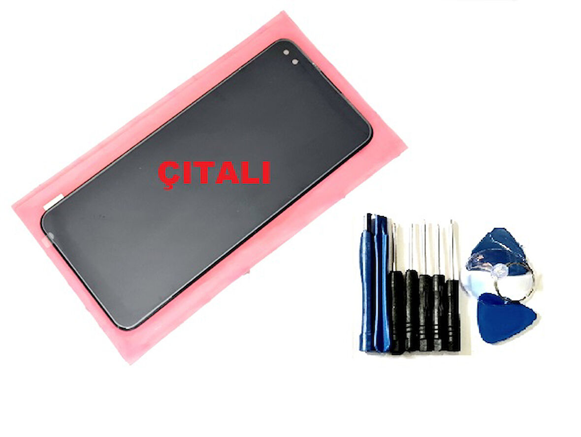 Oppo Reno 4 Lite Lcd Ekran Dokunmatik (ÇITALI TAMİR SETİ) Fiyatları ve ...