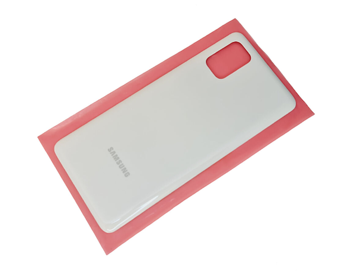 Samsung Galaxy M51 Arka Kapak BAYAZ
