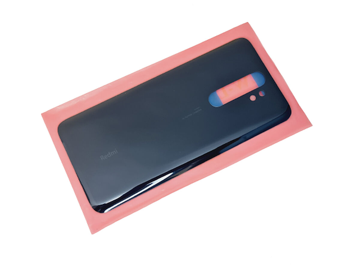 Xiaomi Redmi NOTE 8 PRO Arka CAM Kapak SİYAH