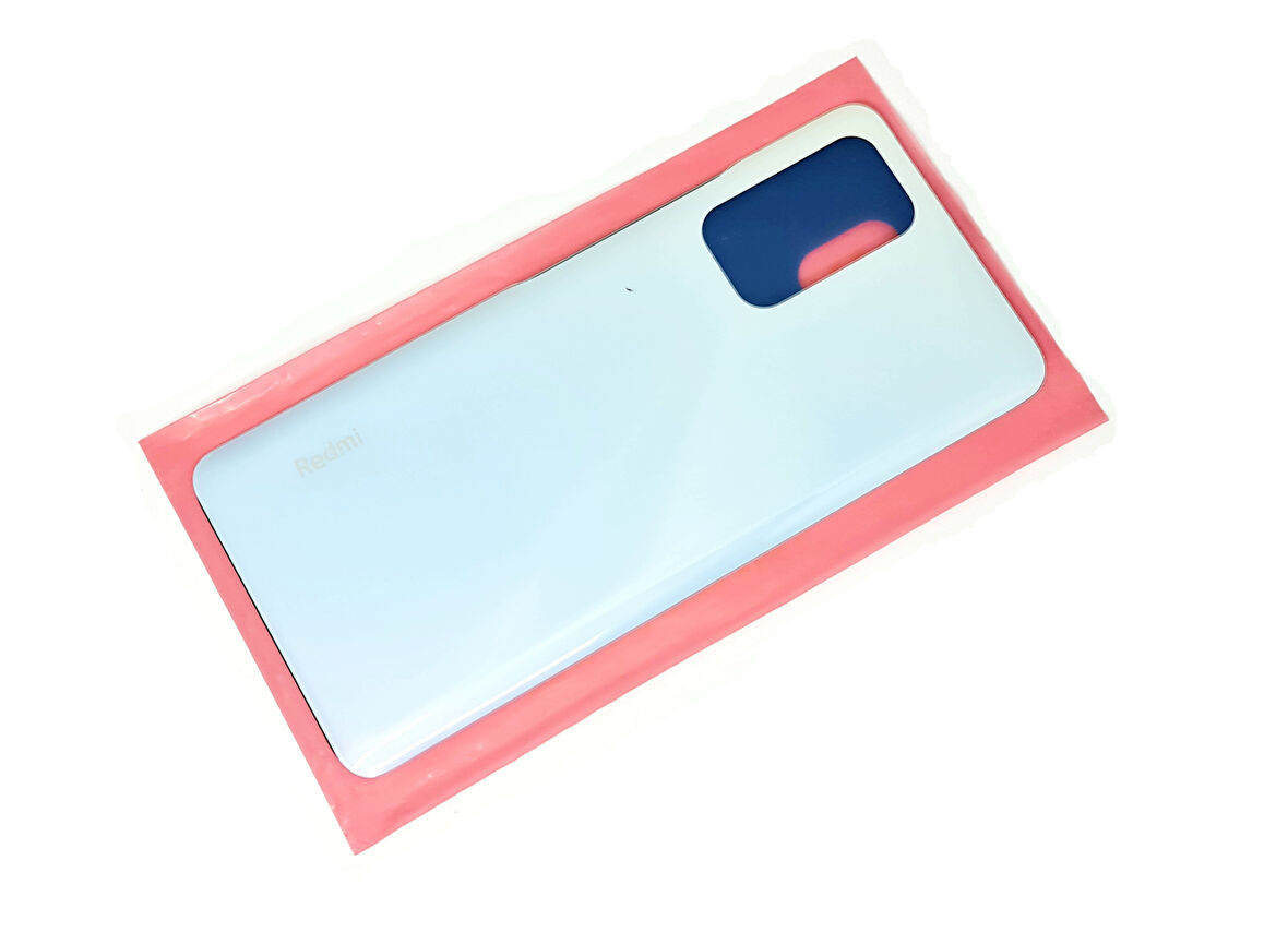 Xiaomi Redmi NOTE 10 PRO (4G) Arka Kapak (CAM) BEYAZ