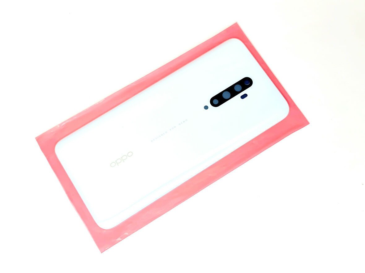 Oppo Reno 2Z Arka Kapak (CAM) BEYAZ