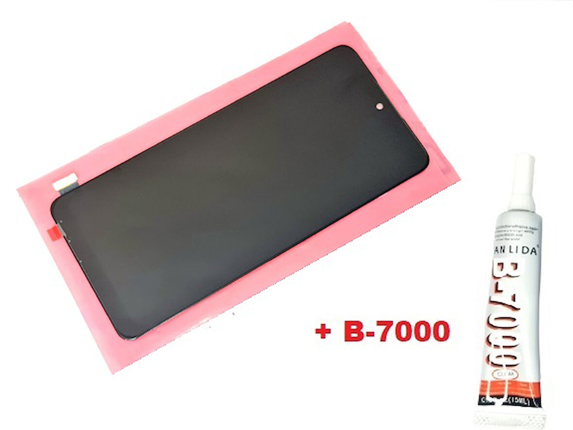 Xiaomi Redmi NOTE 12 PRO (4G) Lcd Ekran Dokunmatik B-7000