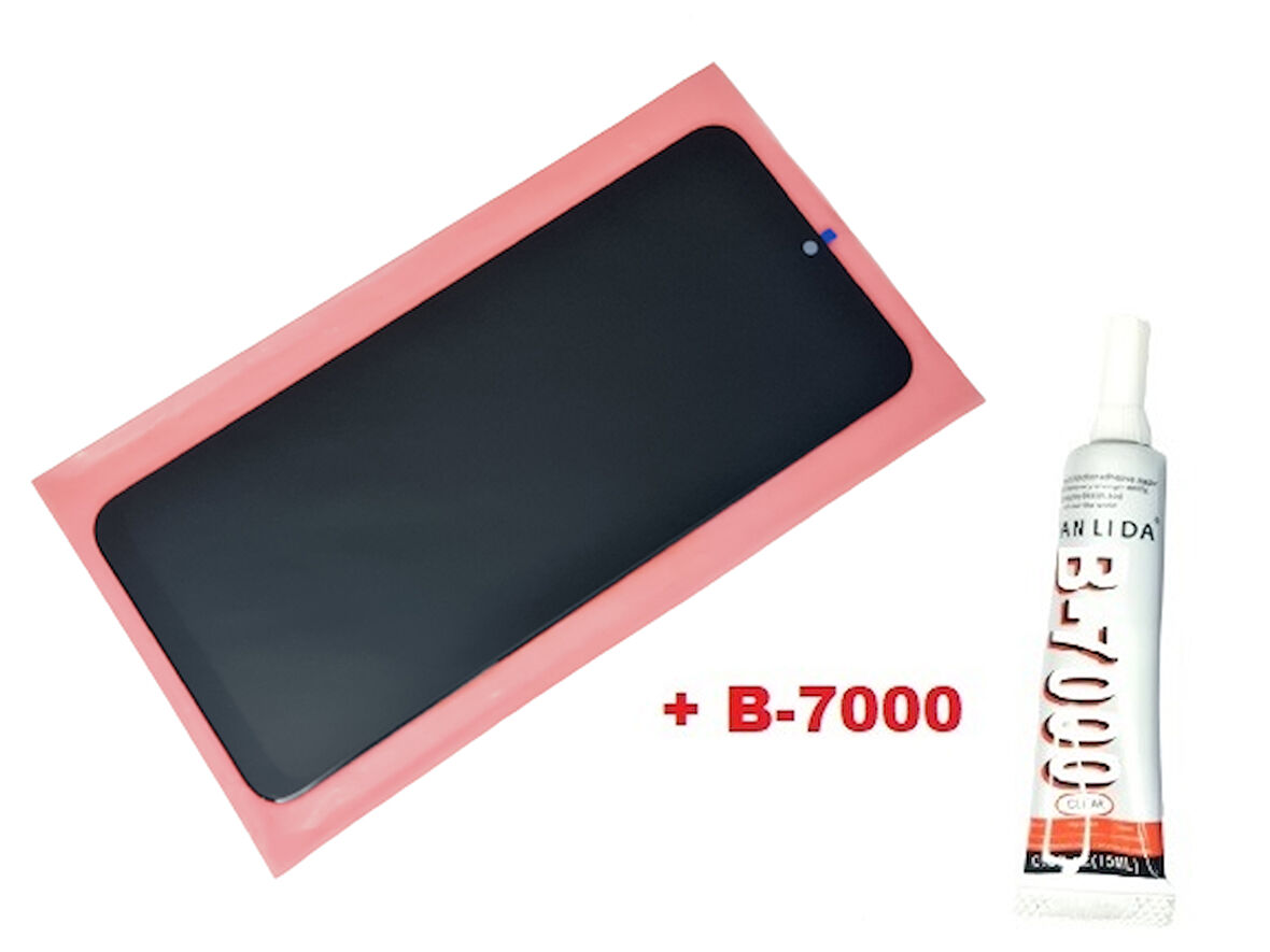 General Mobile GM 22 Lcd Ekran Dokunmatik Orjinal (B-7000)