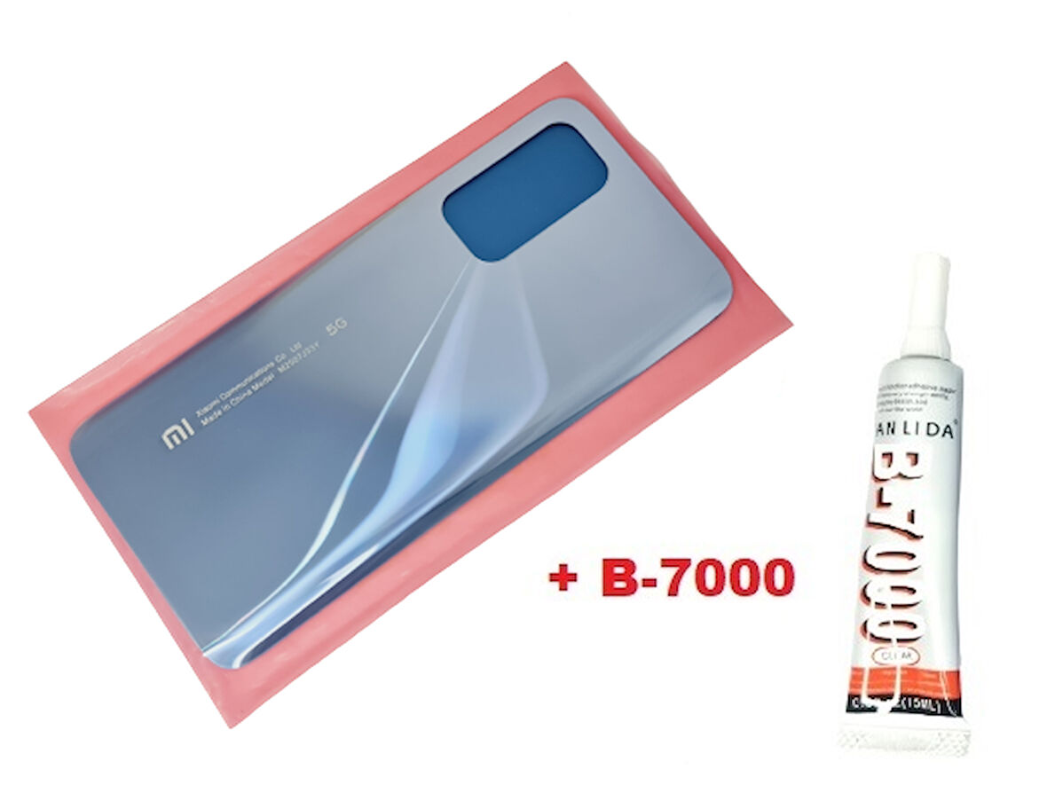 Xiaomi Mi 10T Mİ 10T Pro Arka Kapak (CAM+B-7000) GRİ