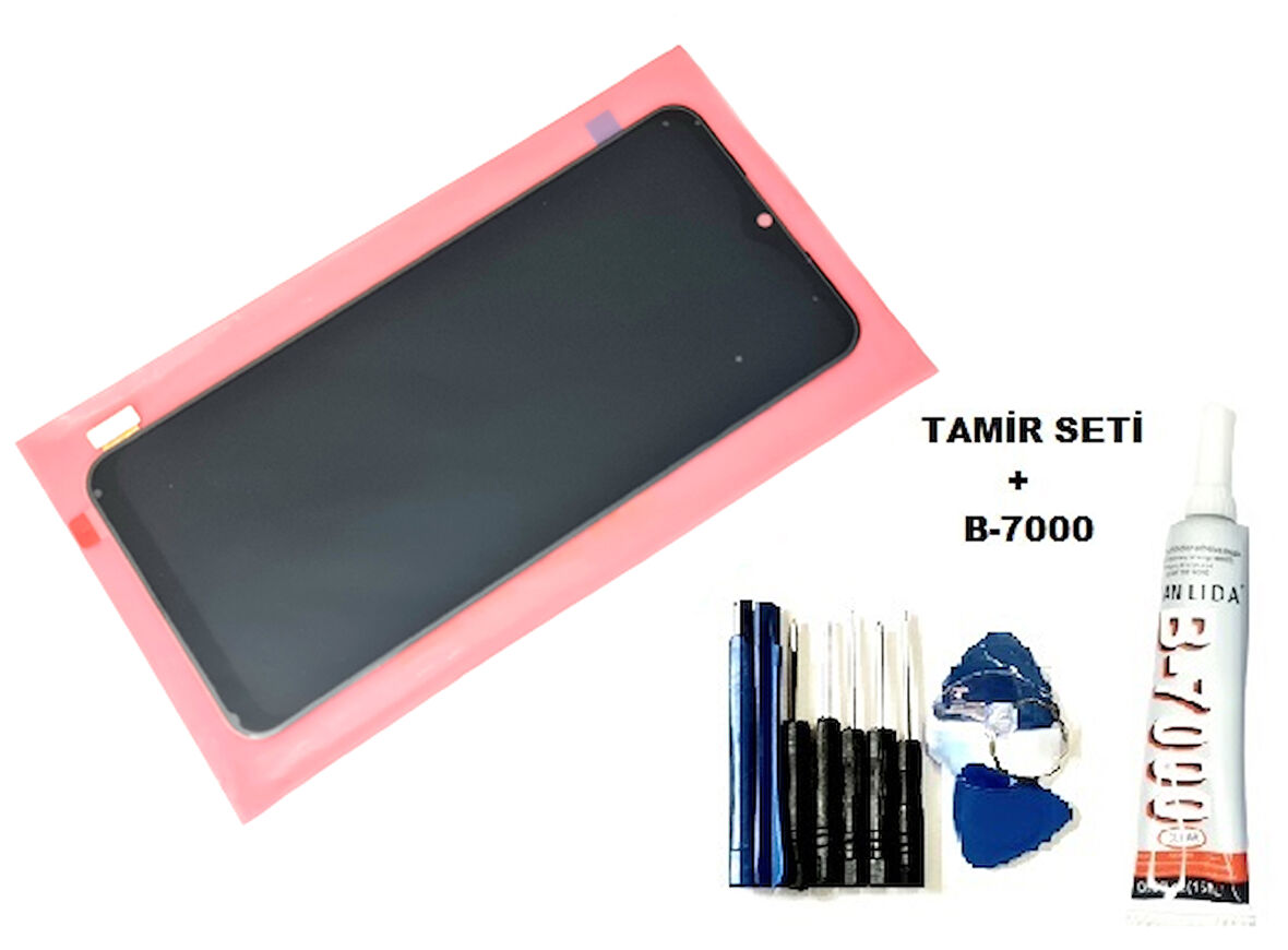 Oppo A91 Lcd Ekran Dokunmatik (OLED B-7000+Tamir Seti)