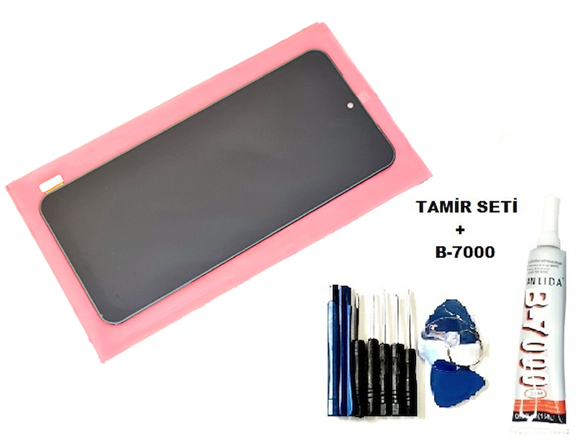 Xiaomi Redmi NOTE 10S (4G) Lcd Ekran Dokunmatik (B-7000+Tamir Seti)