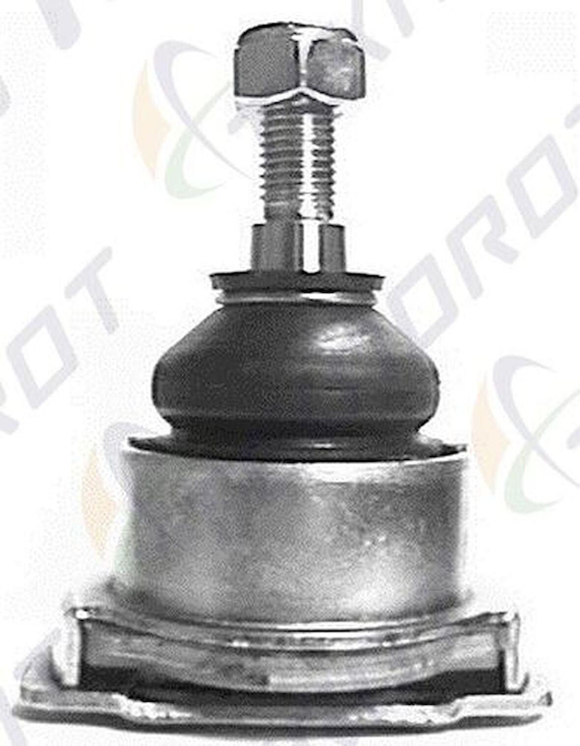 Teknorot B-305 Alt Rotil (Uzunluk 95mm) BMW E36 90-99 Z3 E36 95- 31121096685