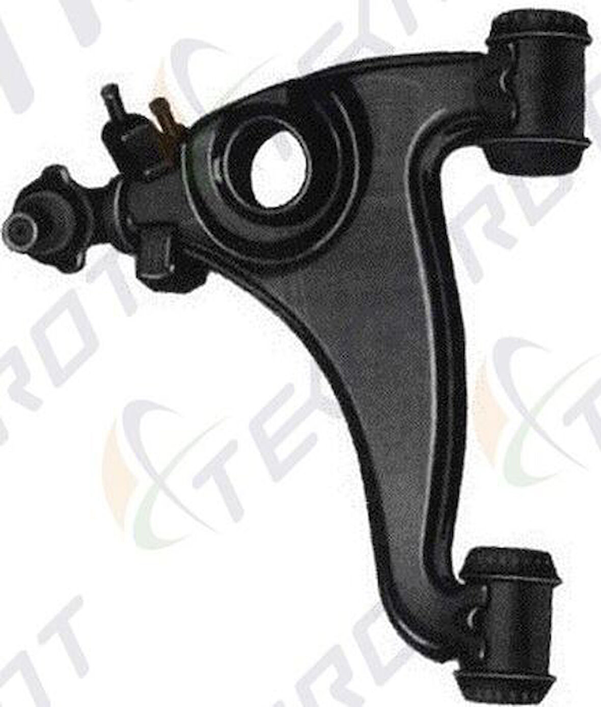 Teknorot M-434 Salıncak Rotilli Ön Sol Alt 190 W201 82-93 W124 93-95 C124 87-92 S124 93-95 A1243303007