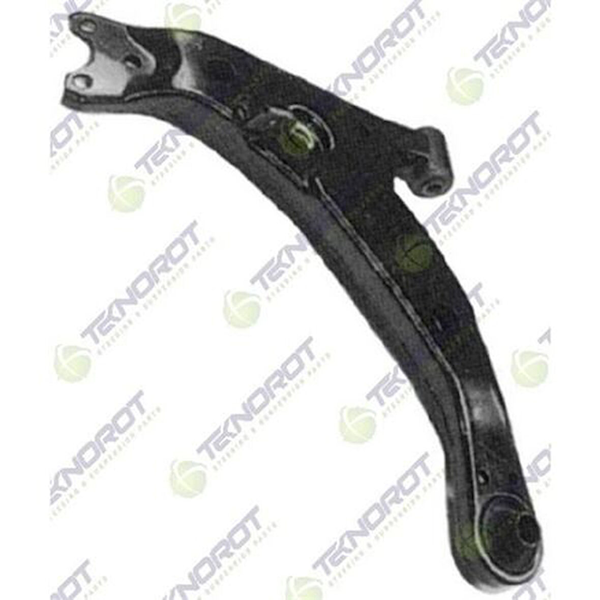 Teknorot T-436S Alt Salıncak Rotilsiz Komple Sol Toyota Corolla 1995-2000 4806902010