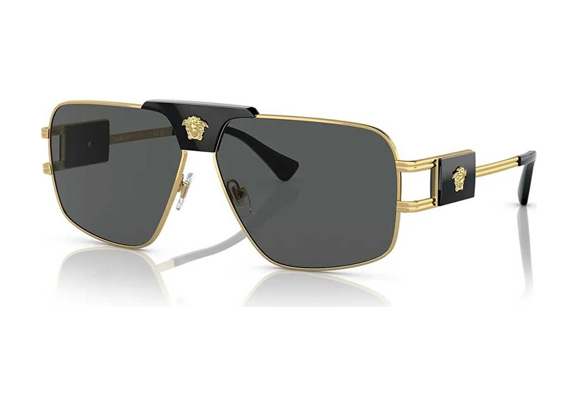Versace Ve 2251 100287 63 Erkek Güneş Gözlüğü