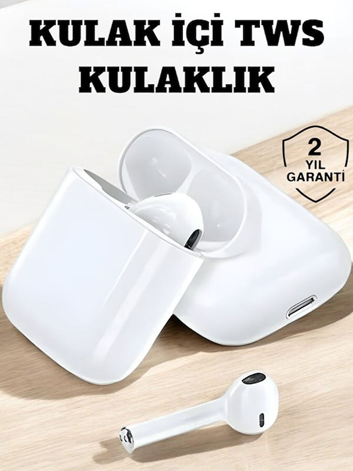 Yeni Nesil HD Ses ve Dokunmatik Kontrol Akıllı ve Şık Bluetooth Kulaklık
