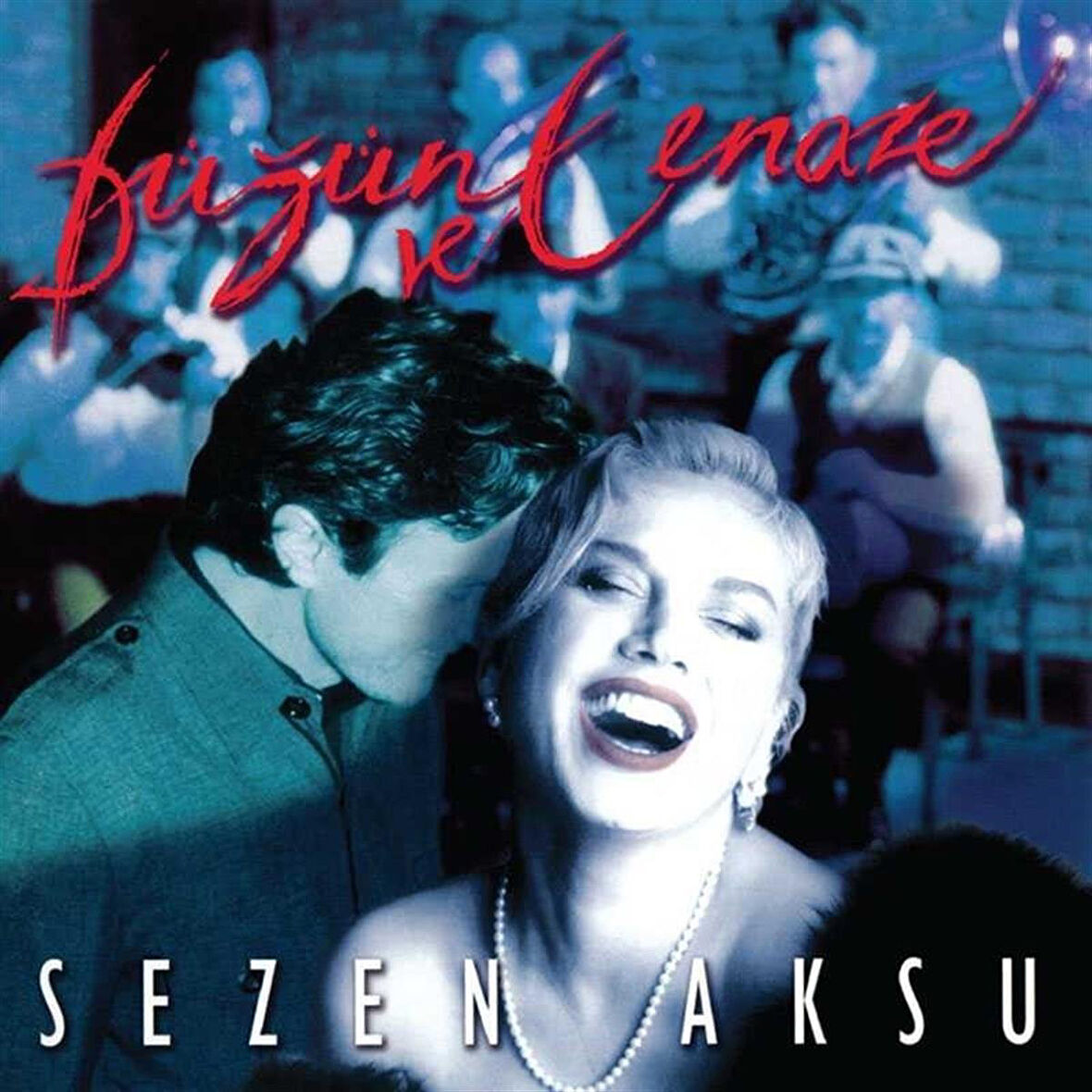 Sezen Aksu Düğün ve Cenaze - Plak