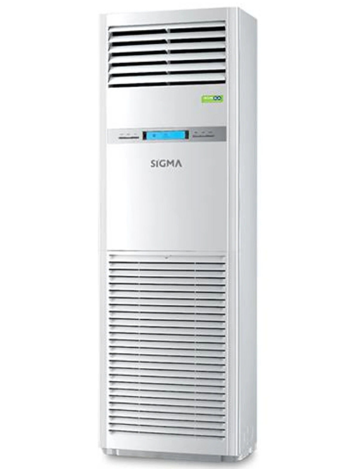  2024 Model Sigma Salon Tipi A+ 48000 Btu Inverter Klima R32