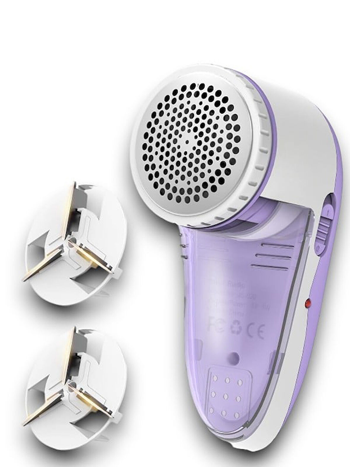 HASUBA TİFTİK TEMİZLEYİCİ