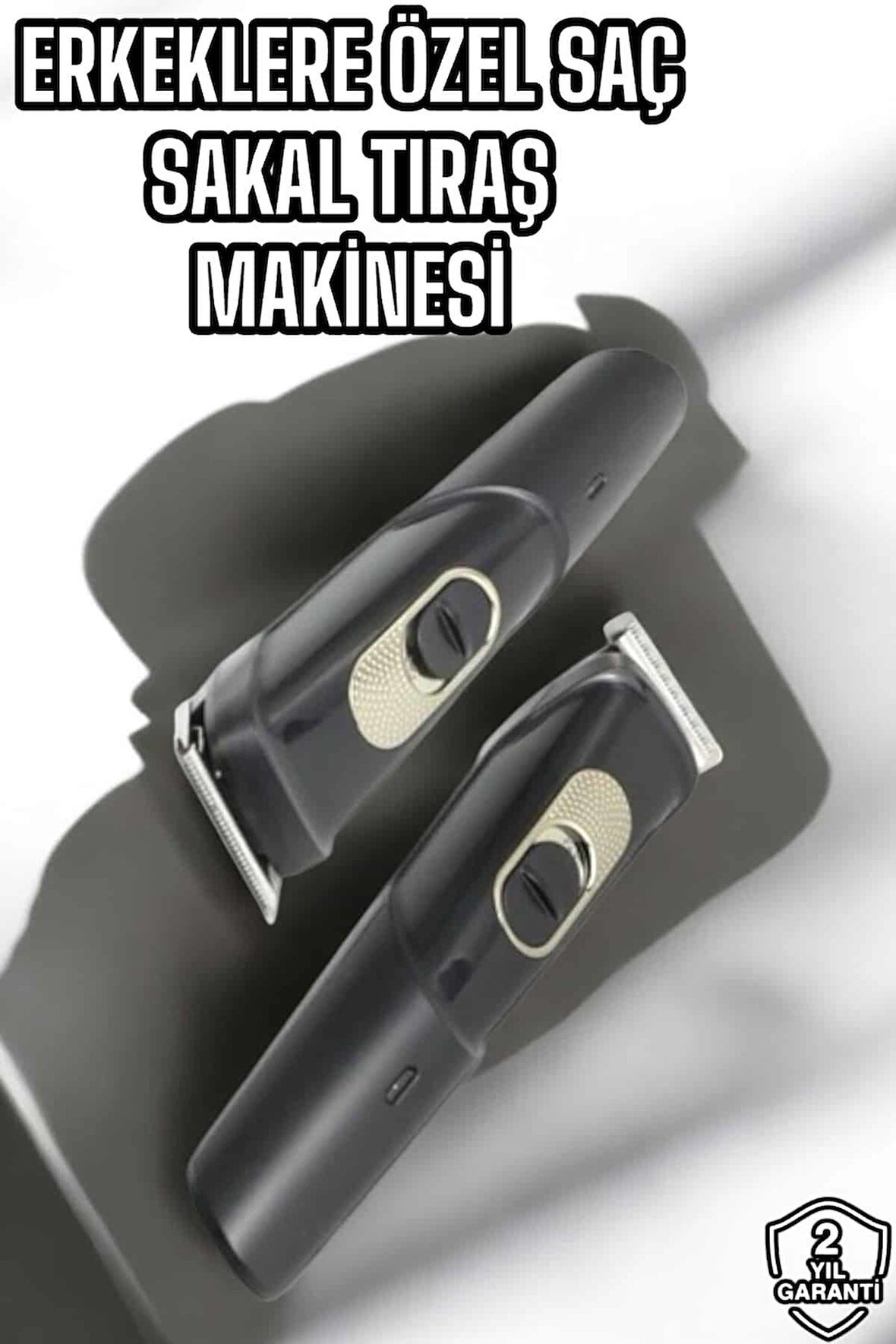 Saç Sakal Tüy Kısaltma Makinesi  Lazer Epilasyon Öncesi Ense Kesme Makine