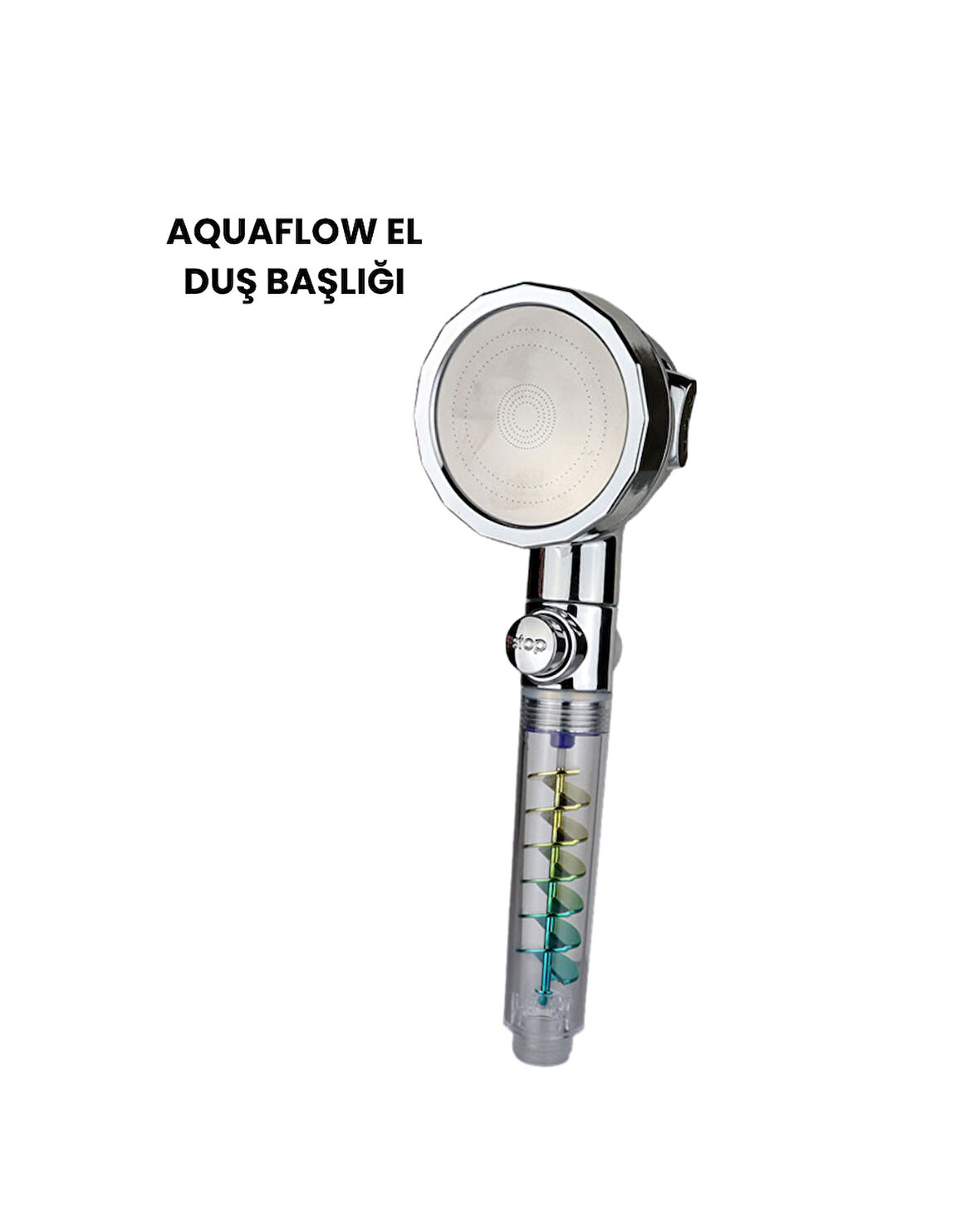 Gökkuşağı El Duşu