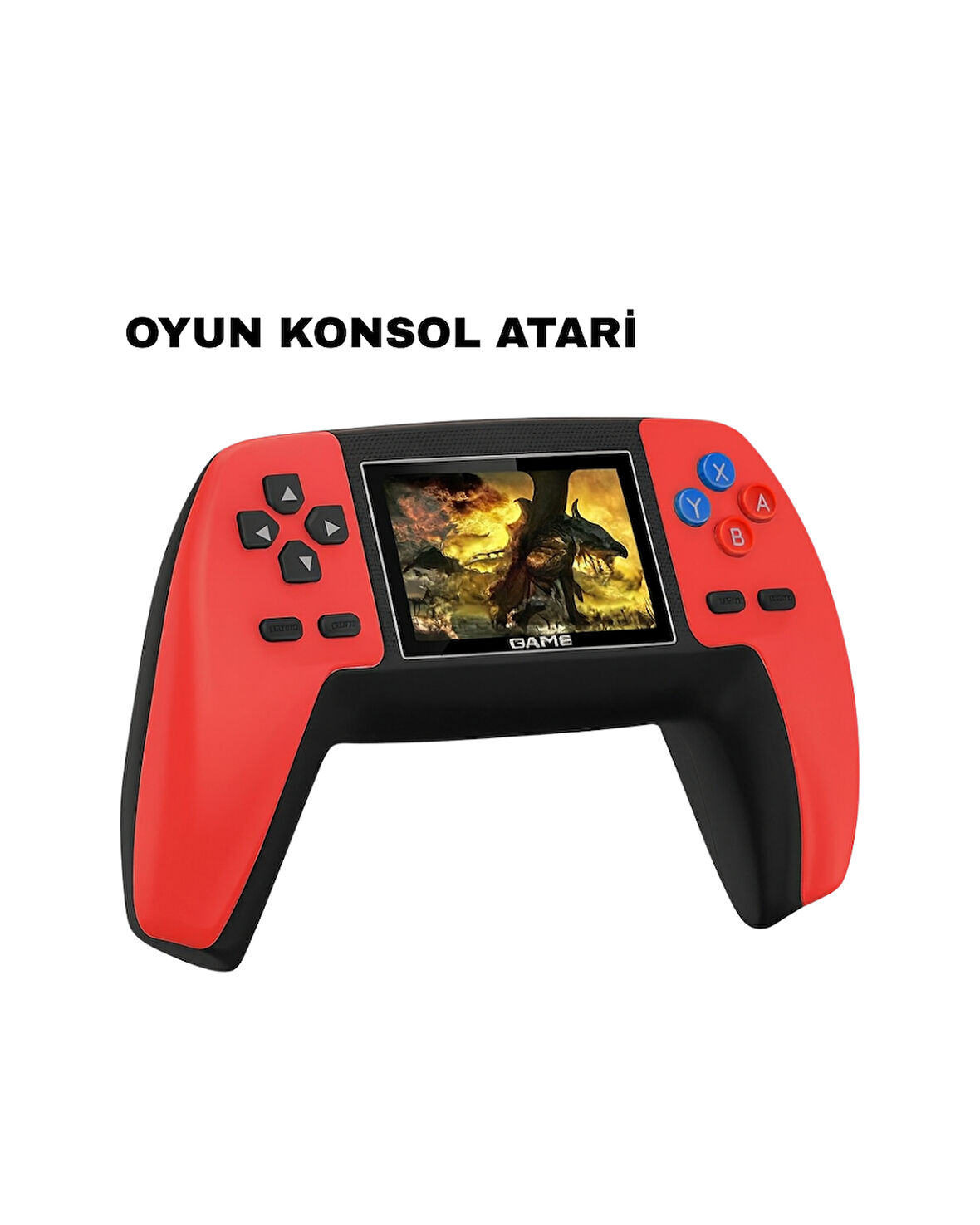 P5 ATARİ P5 Retro GamePad