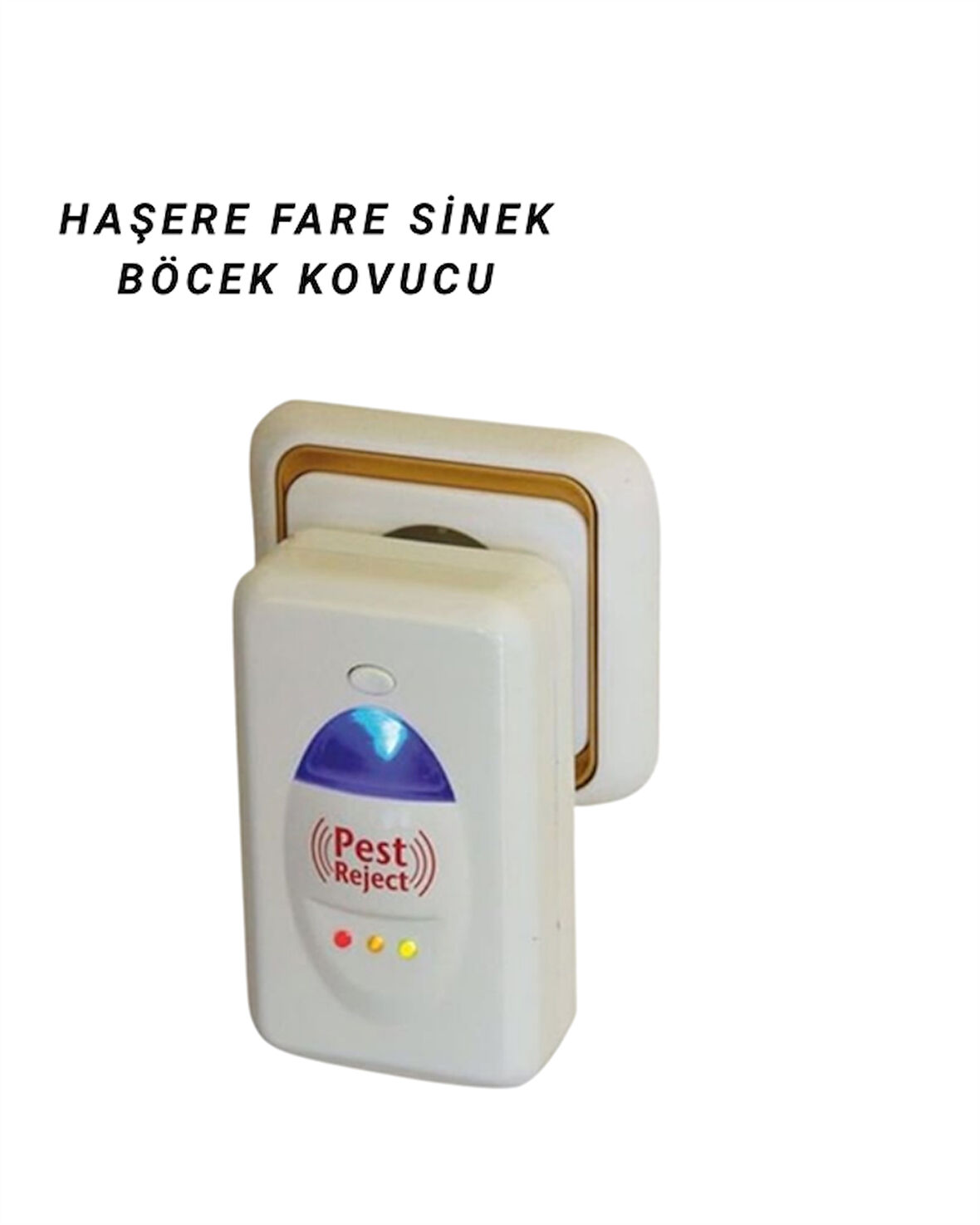 Ultrasonik Haşere Kovucu