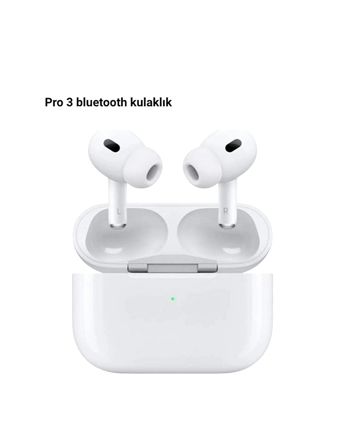 PRO 3 Kablosuz Bluetooth Kulaklık