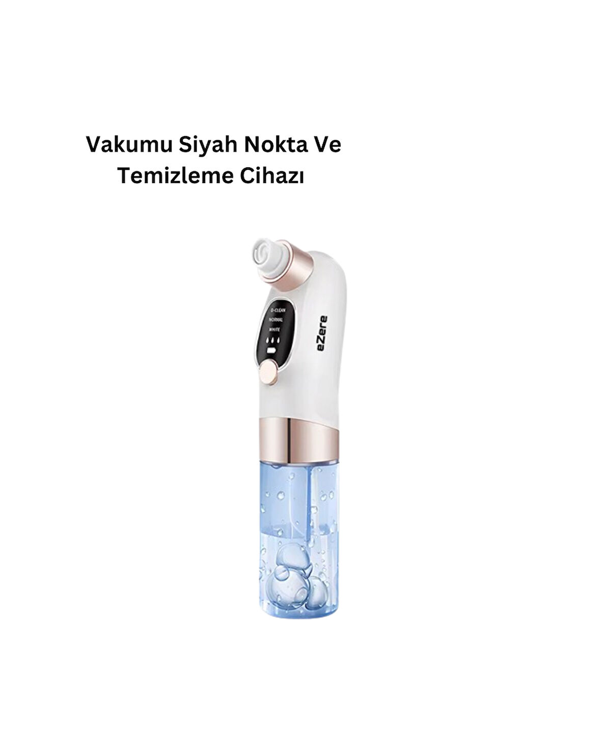 Elektrikli Siyah Nokta Cihazı