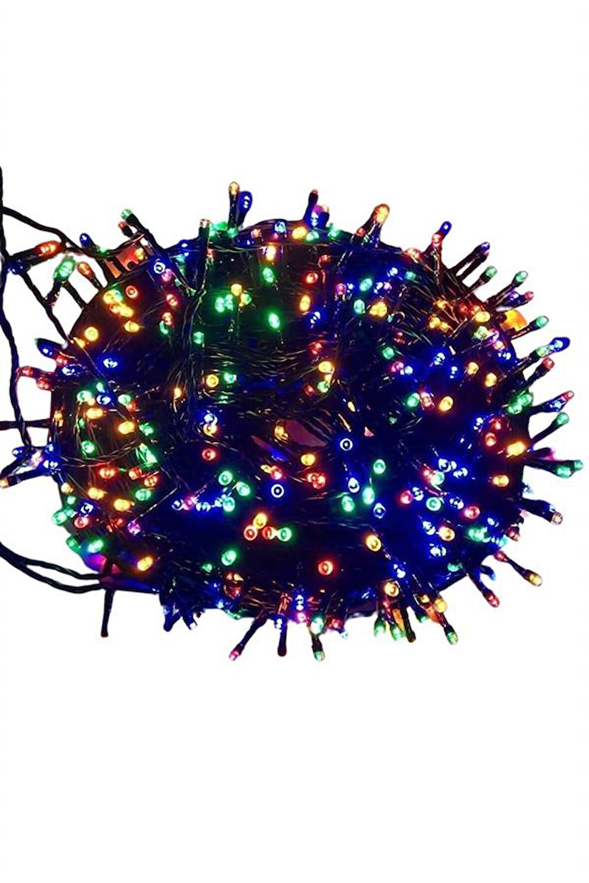 5 Metre Renkli Led Işık Her Ortama Uygun Dekoratif Aydınlatma