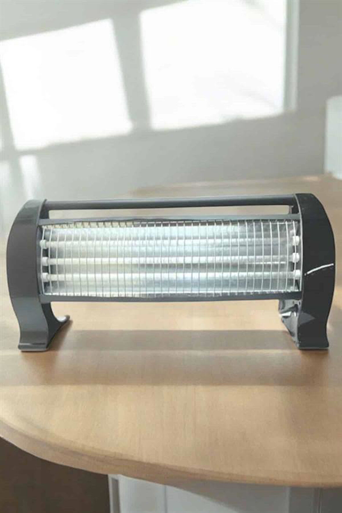 Elektrikli Ayak Altı Isıtıcı Soba