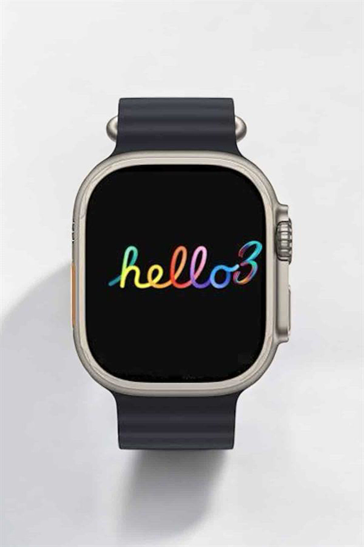 Yeni Nesil Arama Cevaplayan Uyku ve Sağlık Takibi GPS Özelliği