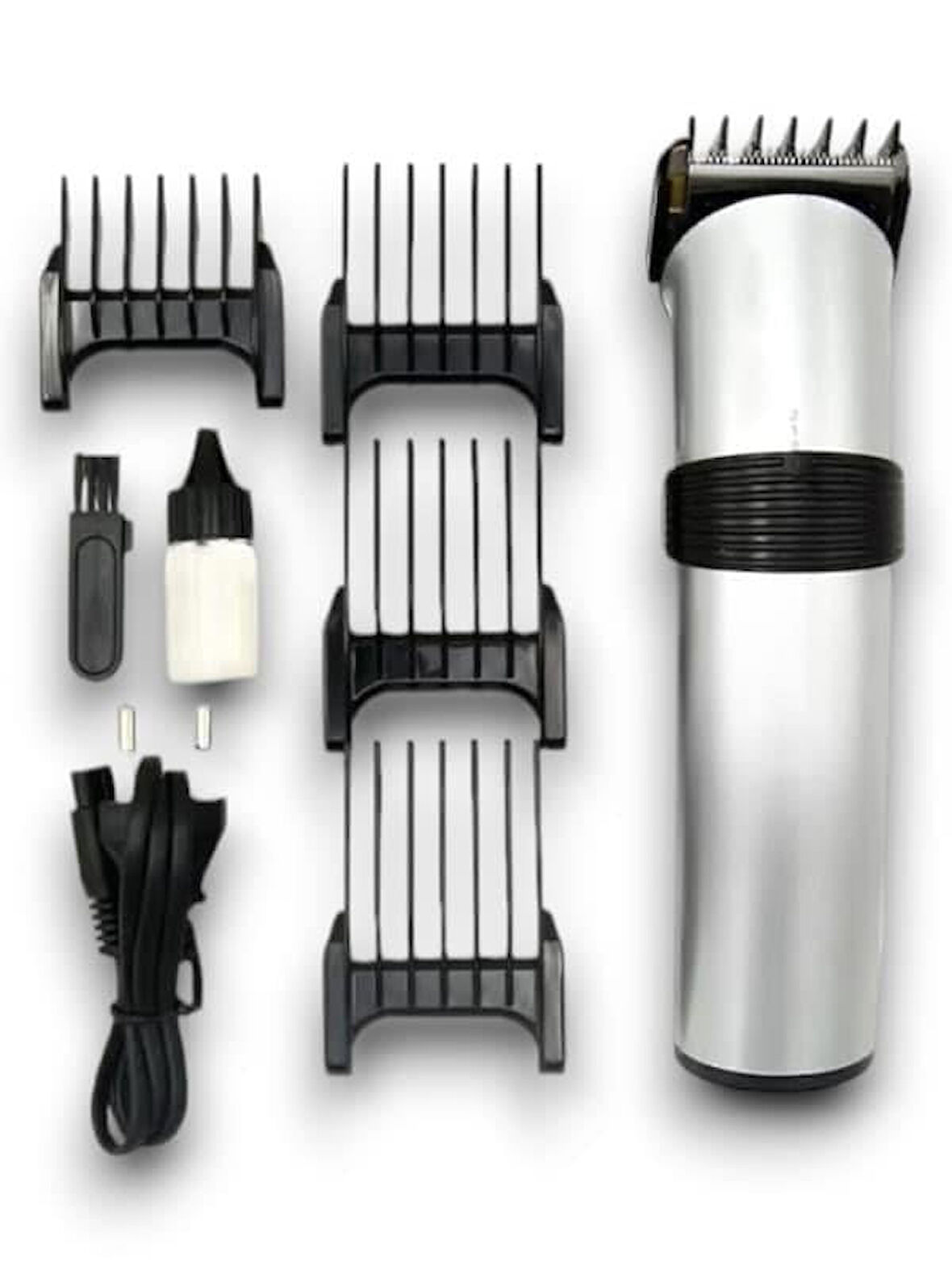 Profesyonel Tıraş Makinesi Seti