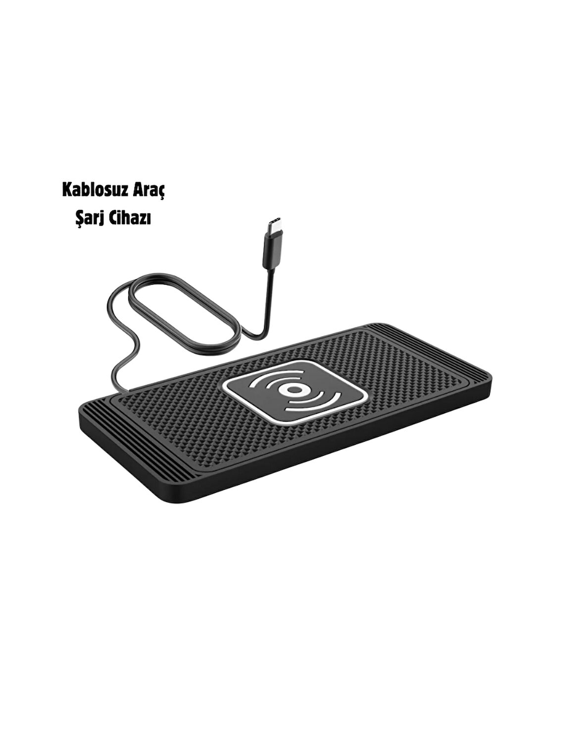C9 Manyetik Kablosuz Şarj Ped