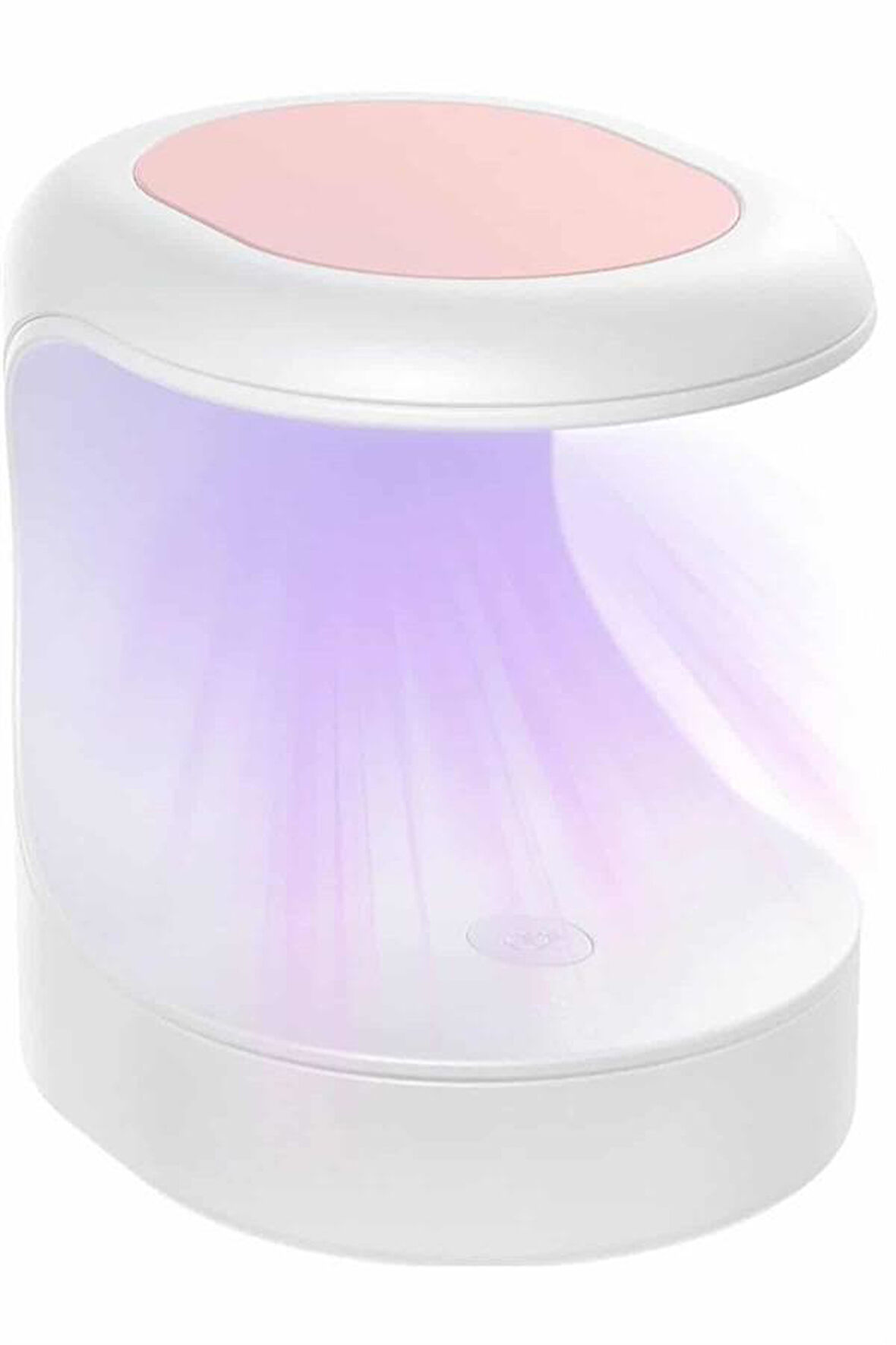 Seyahat Tipi Mini Oje Kurutucu Ultraviole Mor Işık Protez Tırnak Kurutucu