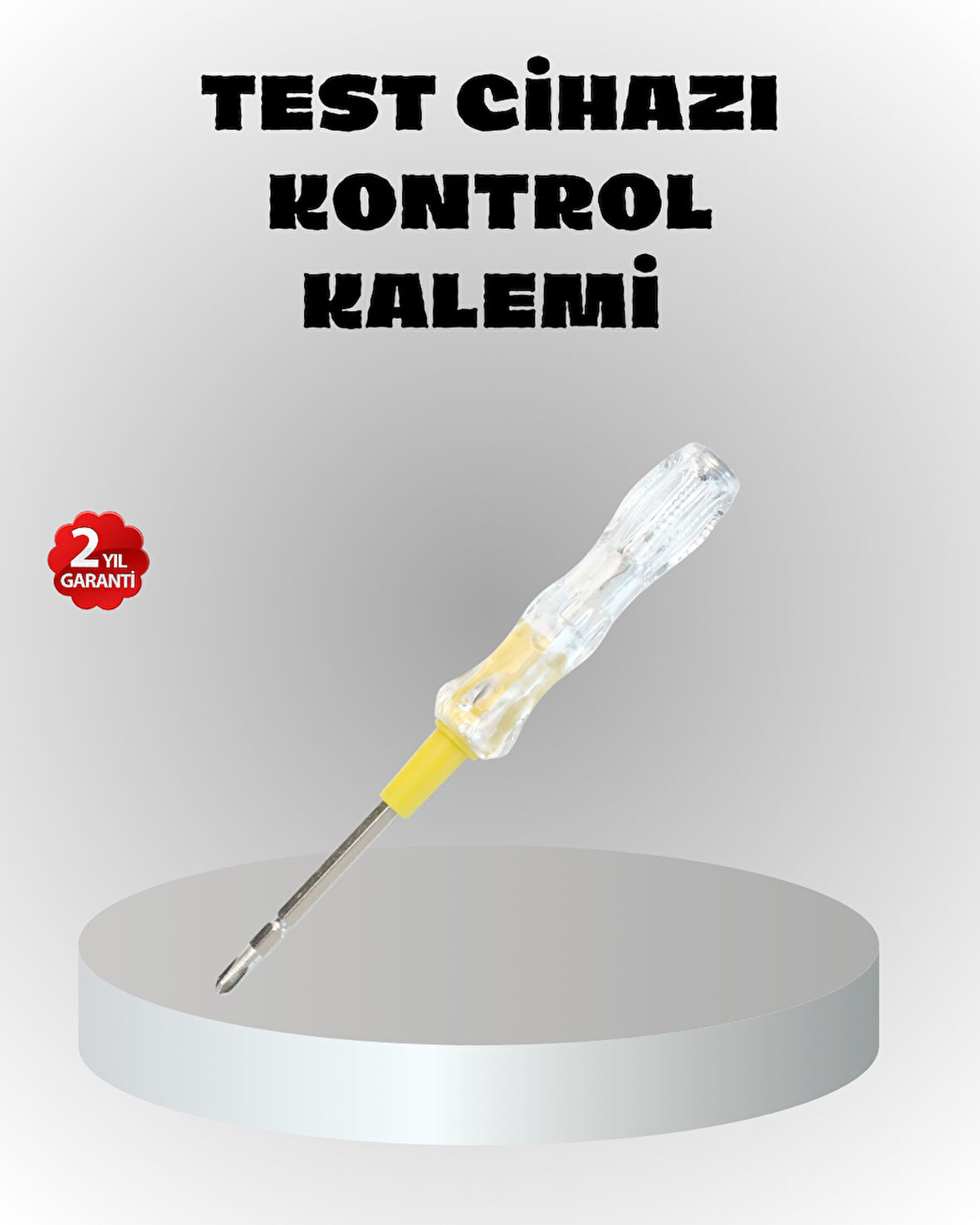 Profesyonel Neon Test Kalemi