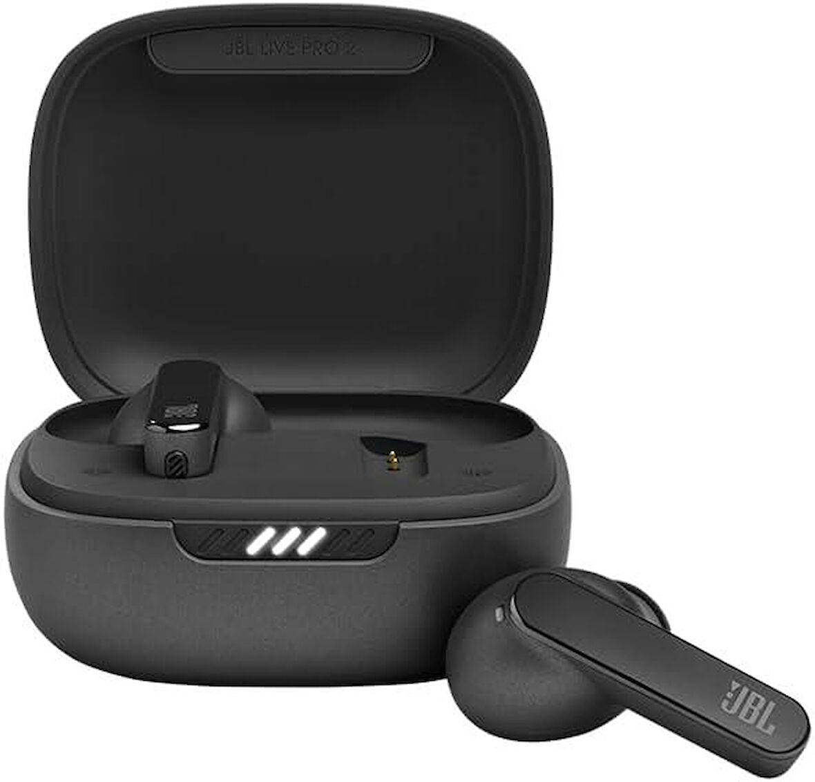 JBL Live Pro 2 TWS Siyah Kulak İçi Bluetooth Kulaklık