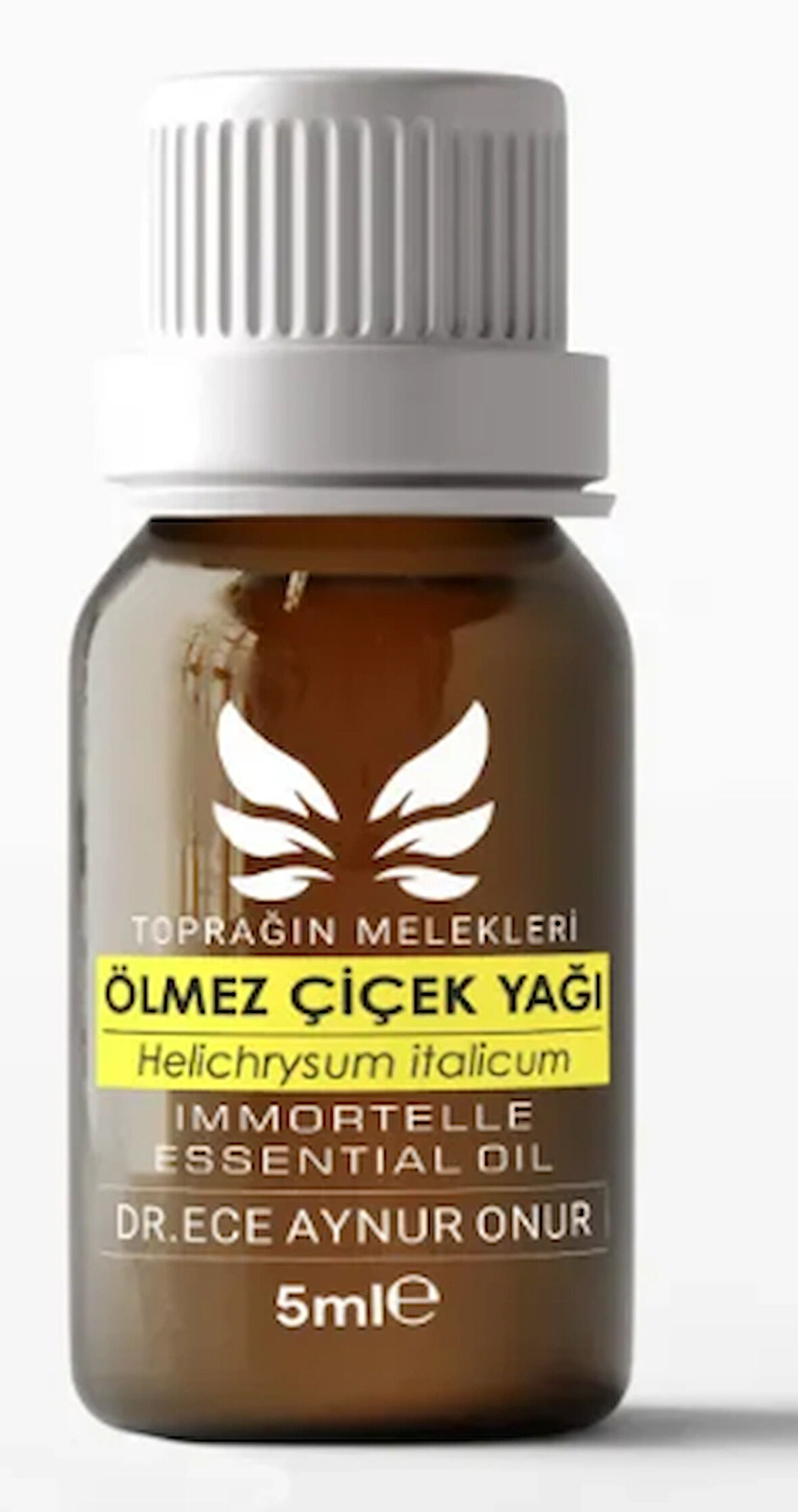Ölmez Çiçek Uçucu Yağı 5ml