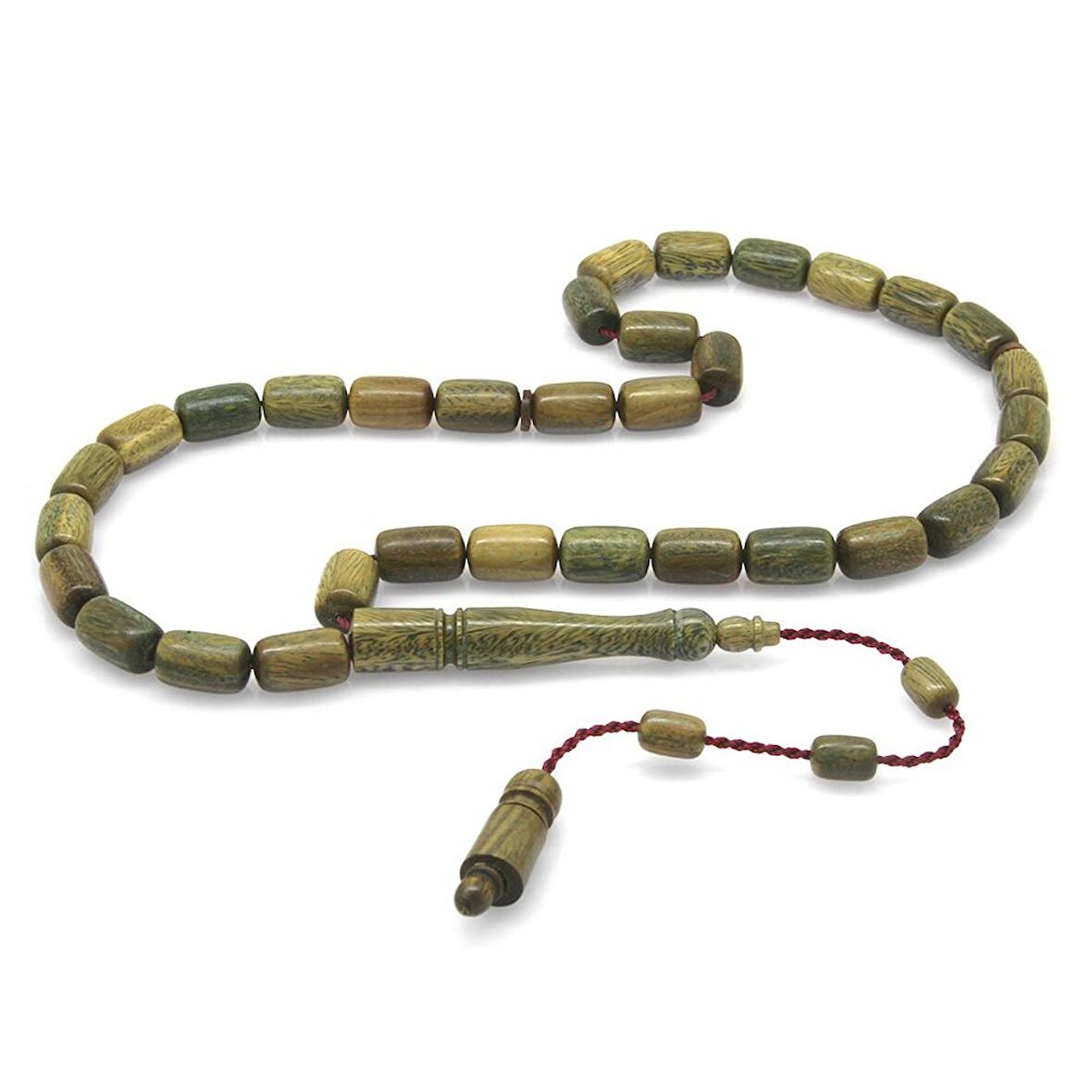 Sistemli Kapsül Kesim Pelesenk Tesbih