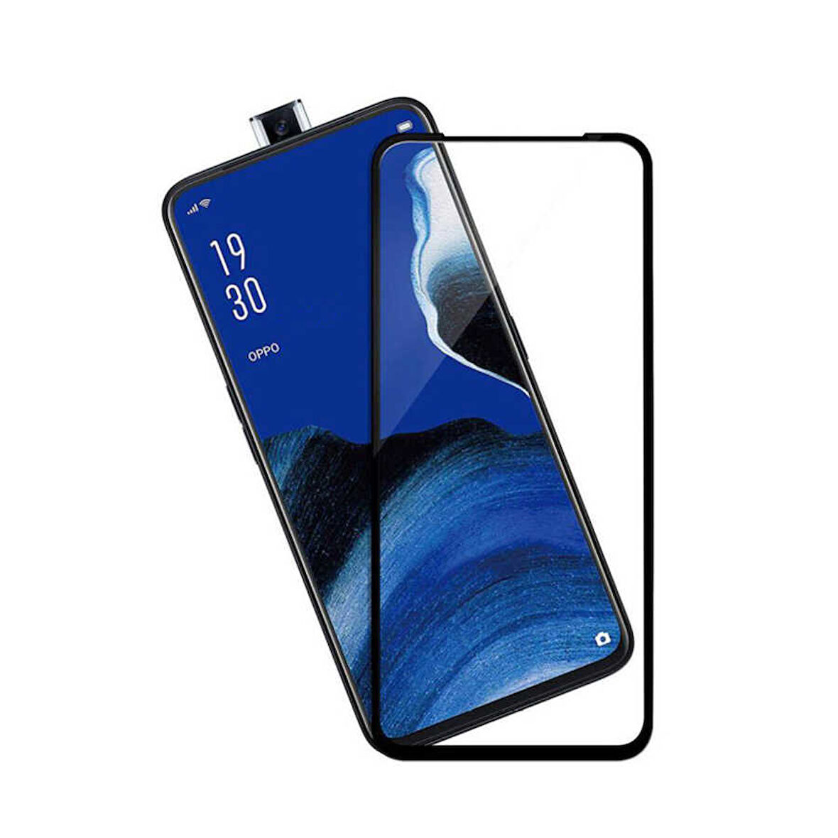 Xiaomi Mi 9T Seramik Nano Ekran Koruyucu Kırılmaz Cam
