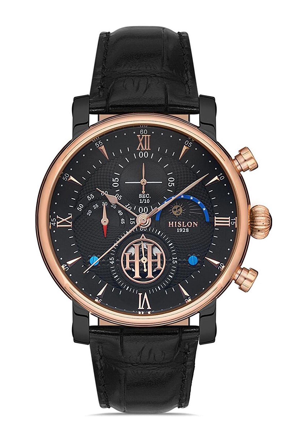 Hislon TM105T-04BR Erkek Kol Saati