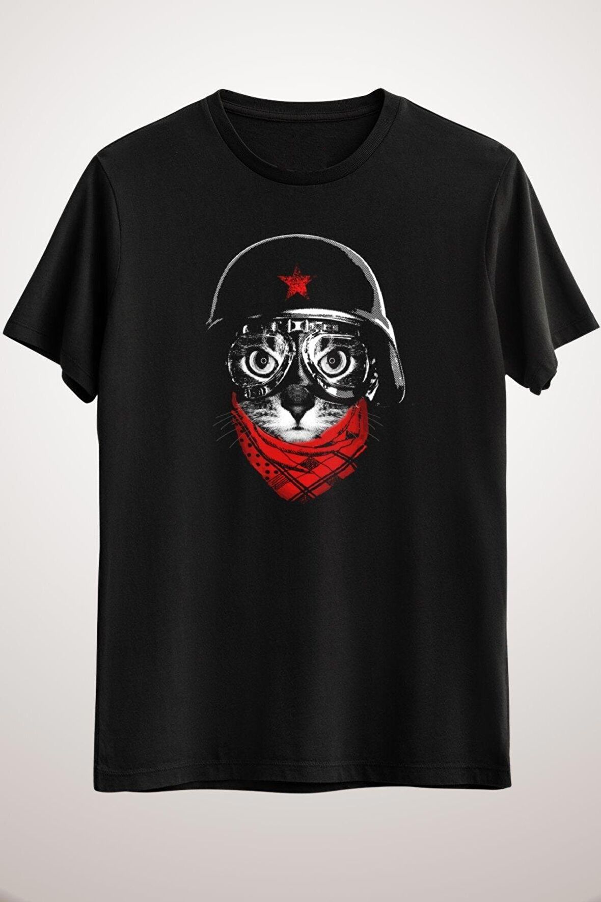 Erkek Siyah Pilot Cat