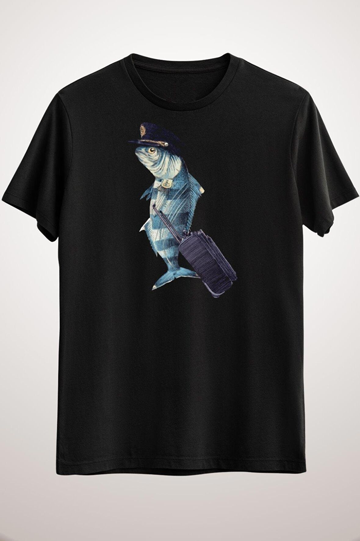 Erkek Siyah The Pilot